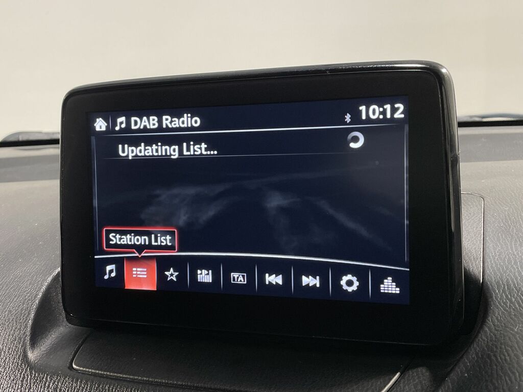 Mazda 2 1.5 Se-l Nav White #30