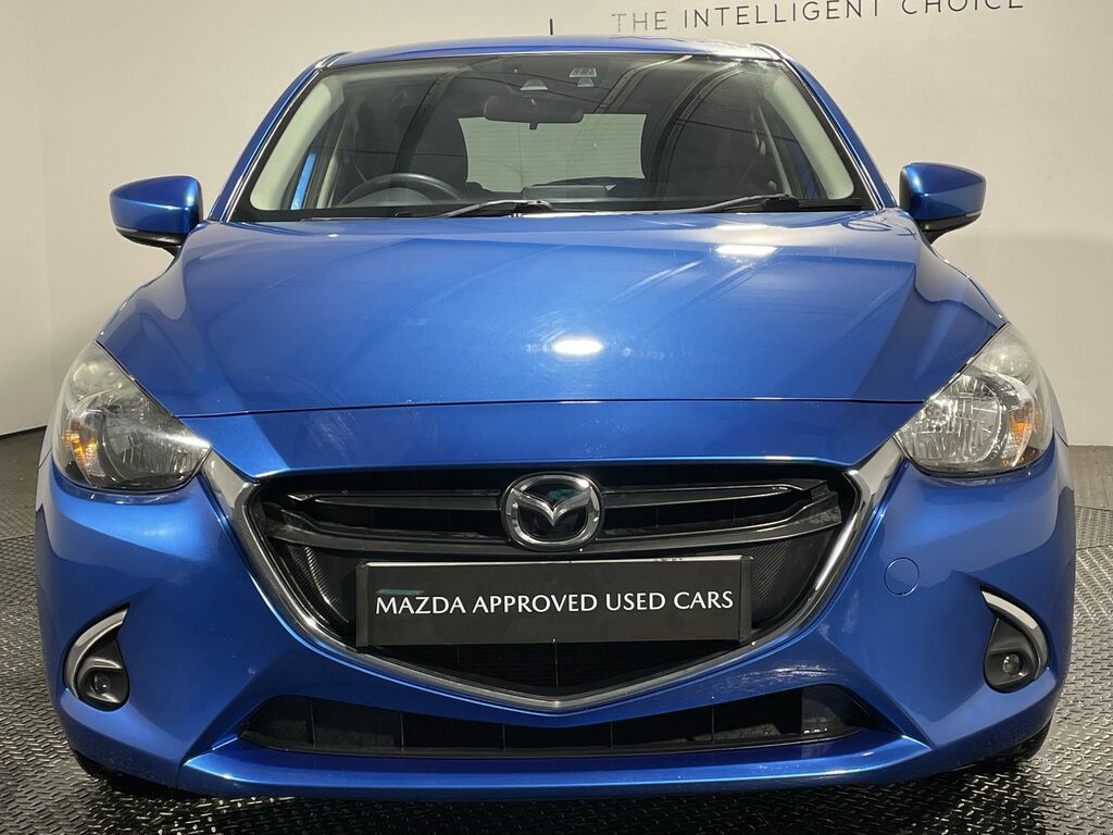Mazda 2 1.5 Se-l Nav White #12