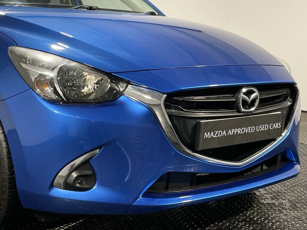 Mazda 2 1.5 Se-l Nav White #14