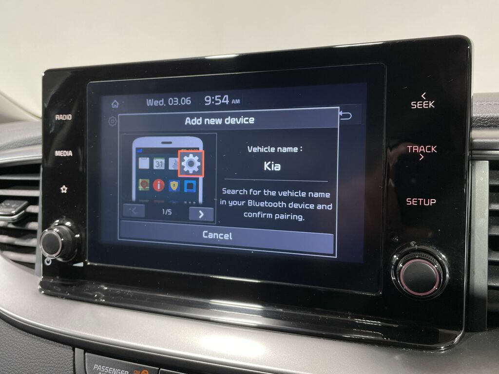 Kia Ceed 1.0T Gdi Isg 2 Silver #29