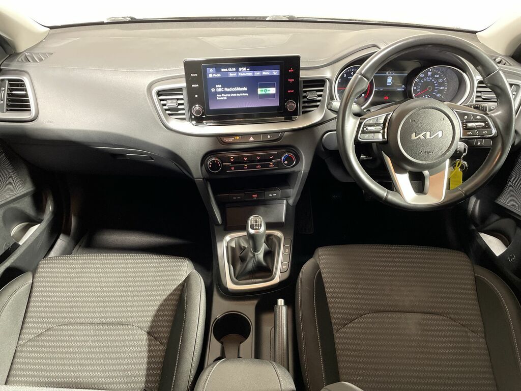 Kia Ceed 1.0T Gdi Isg 2 Silver #26