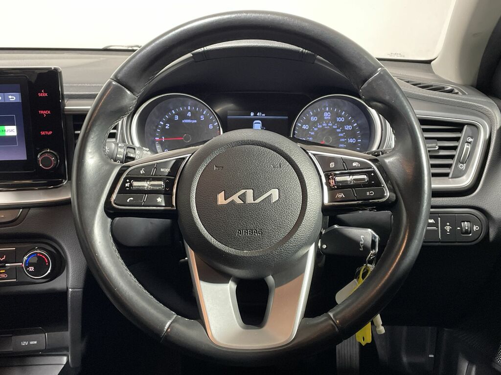 Kia Ceed 1.0T Gdi Isg 2 Silver #46