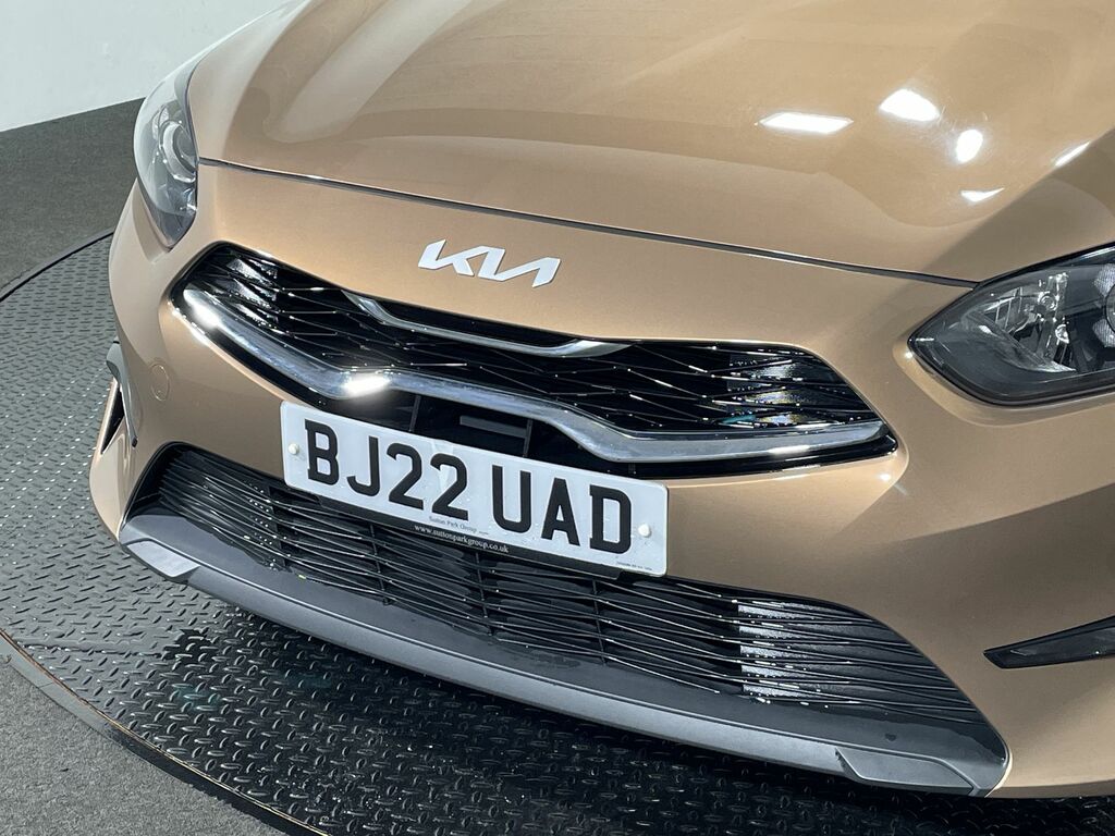 Kia Ceed 1.0T Gdi Isg 2 Silver #13