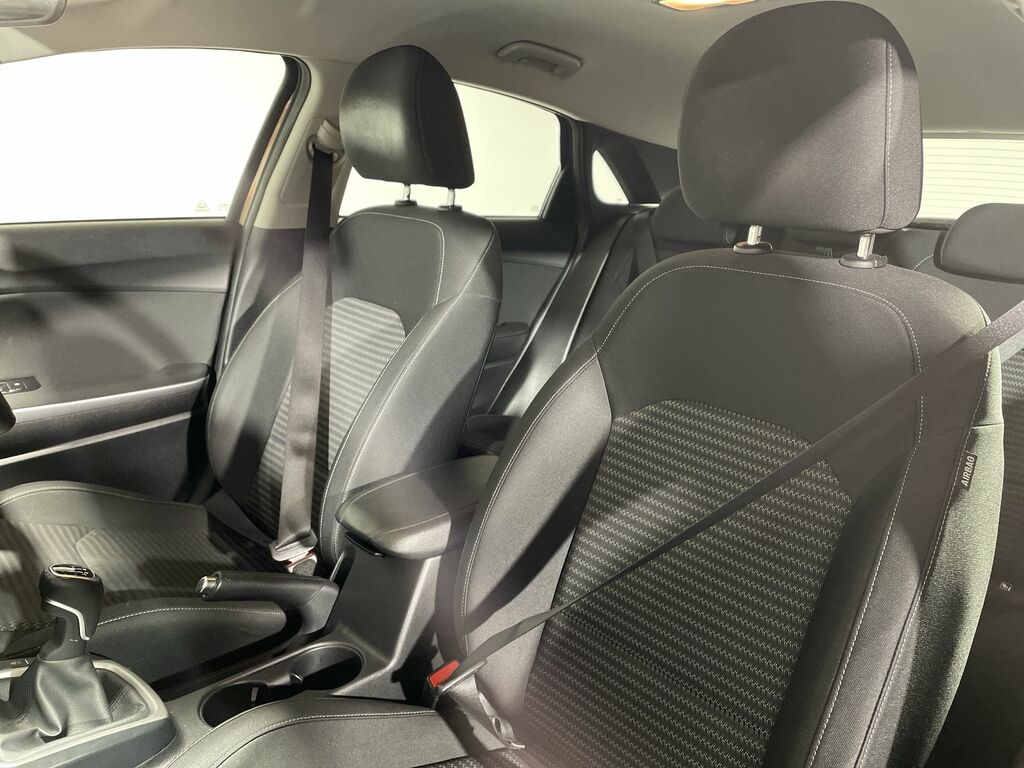 Kia Ceed 1.0T Gdi Isg 2 Silver #25