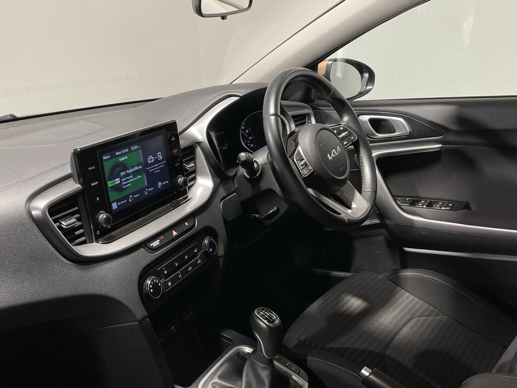 Kia Ceed 2 Isg Brown #2