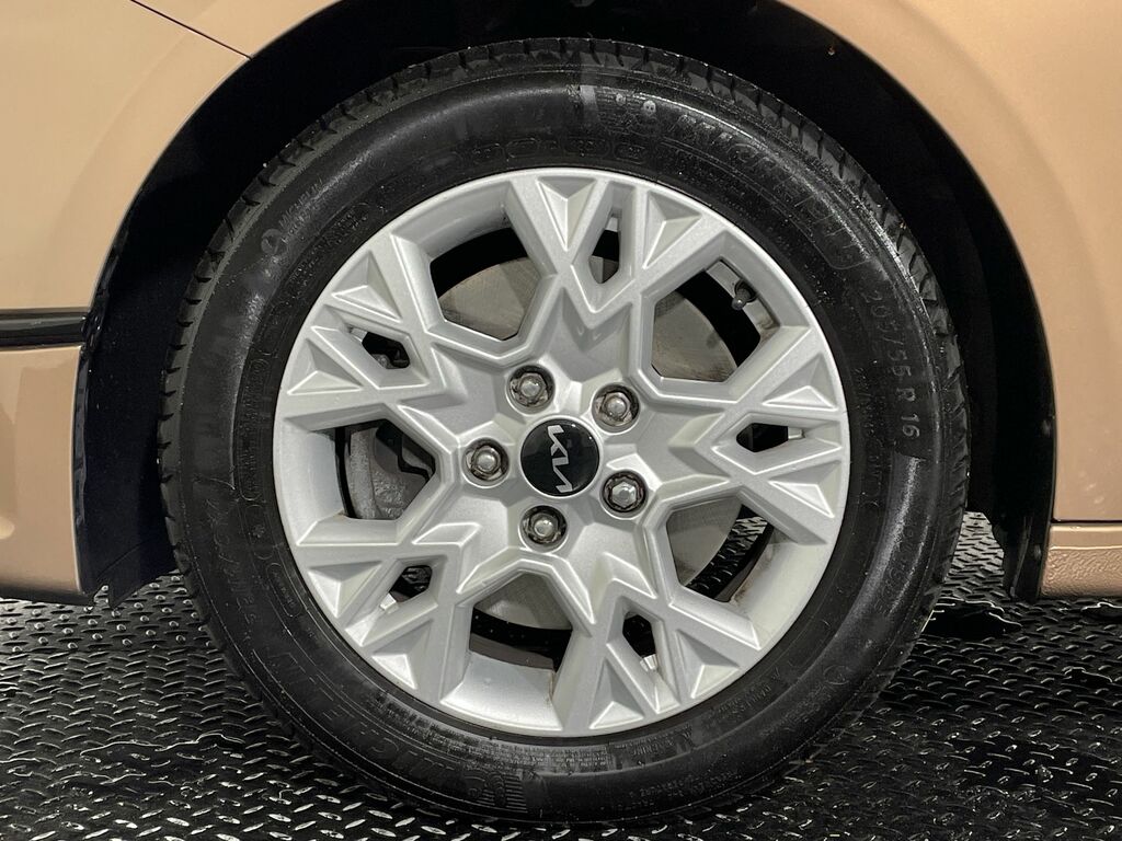 Kia Ceed 1.0T Gdi Isg 2 Silver #7