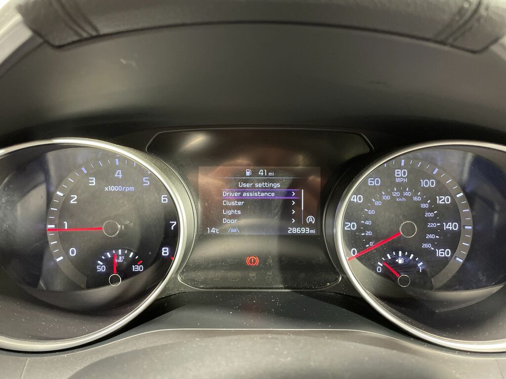 Kia Ceed 1.0T Gdi Isg 2 Silver #43