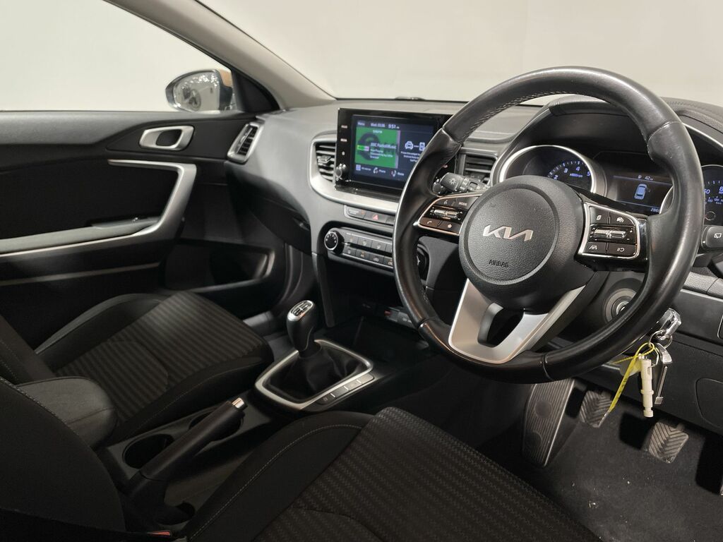 Kia Ceed 1.0T Gdi Isg 2 Silver #37
