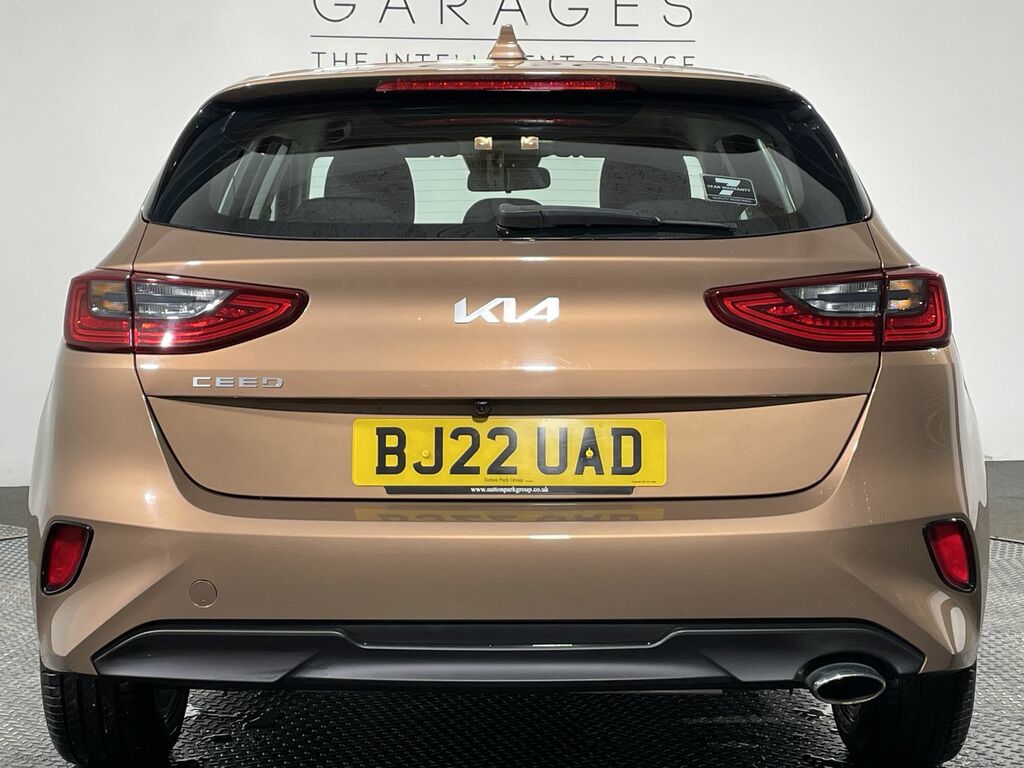 Kia Ceed 1.0T Gdi Isg 2 Silver #19