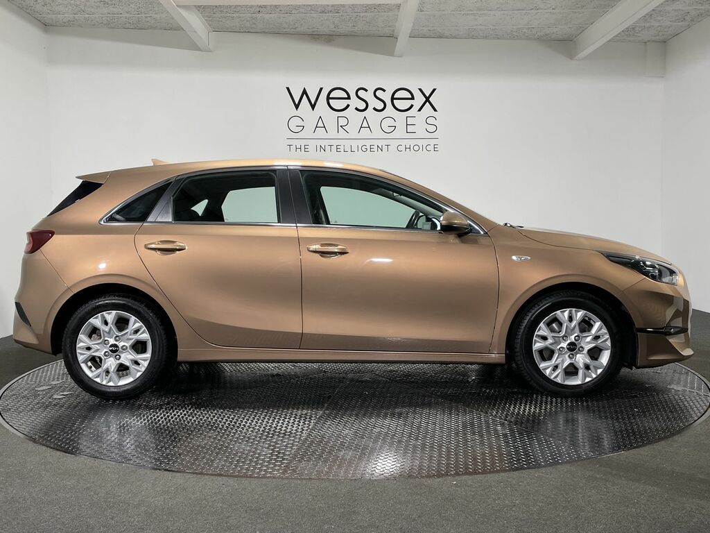 Kia Ceed 1.0T Gdi Isg 2 Silver #9