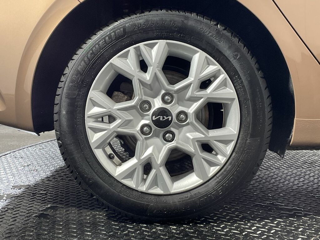 Kia Ceed 1.0T Gdi Isg 2 Silver #10