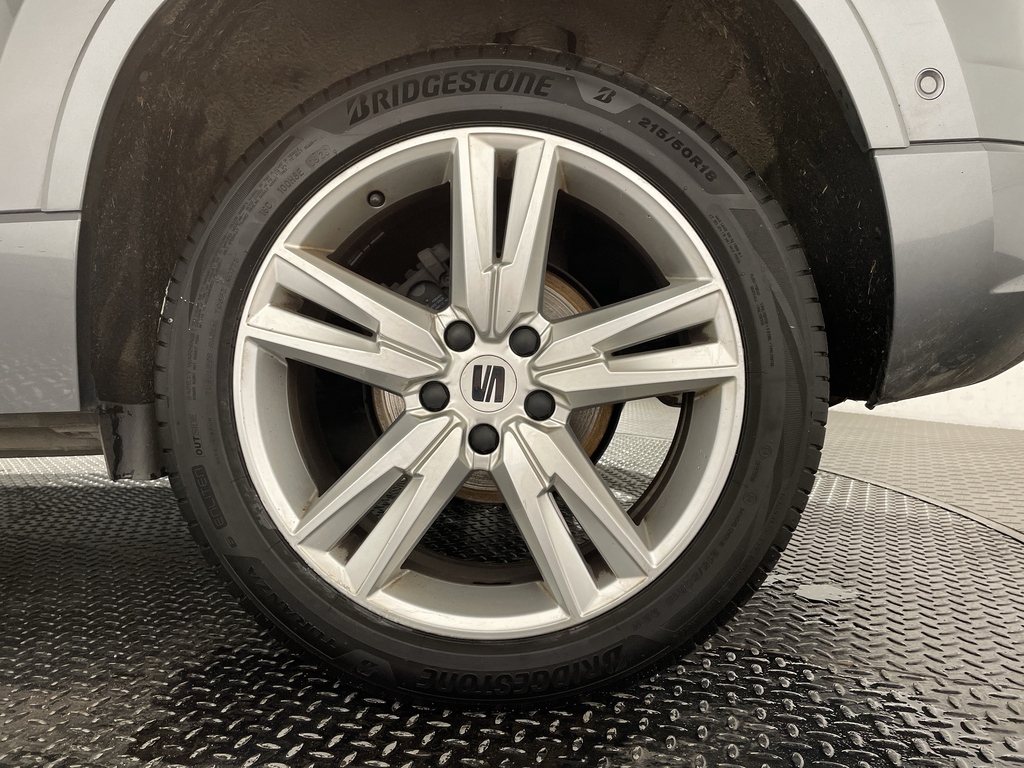 Seat Ateca 1.5 Tsi Evo Fr Grey #5