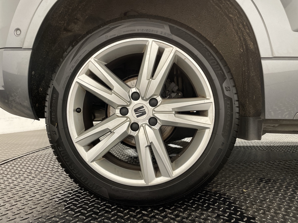 Seat Ateca 1.5 Tsi Evo Fr Grey #6