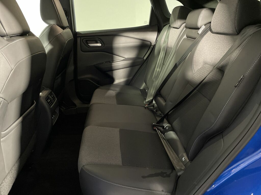 Nissan Qashqai 1.3 Dig-t Mh N-connecta WM74PFA Blue #5