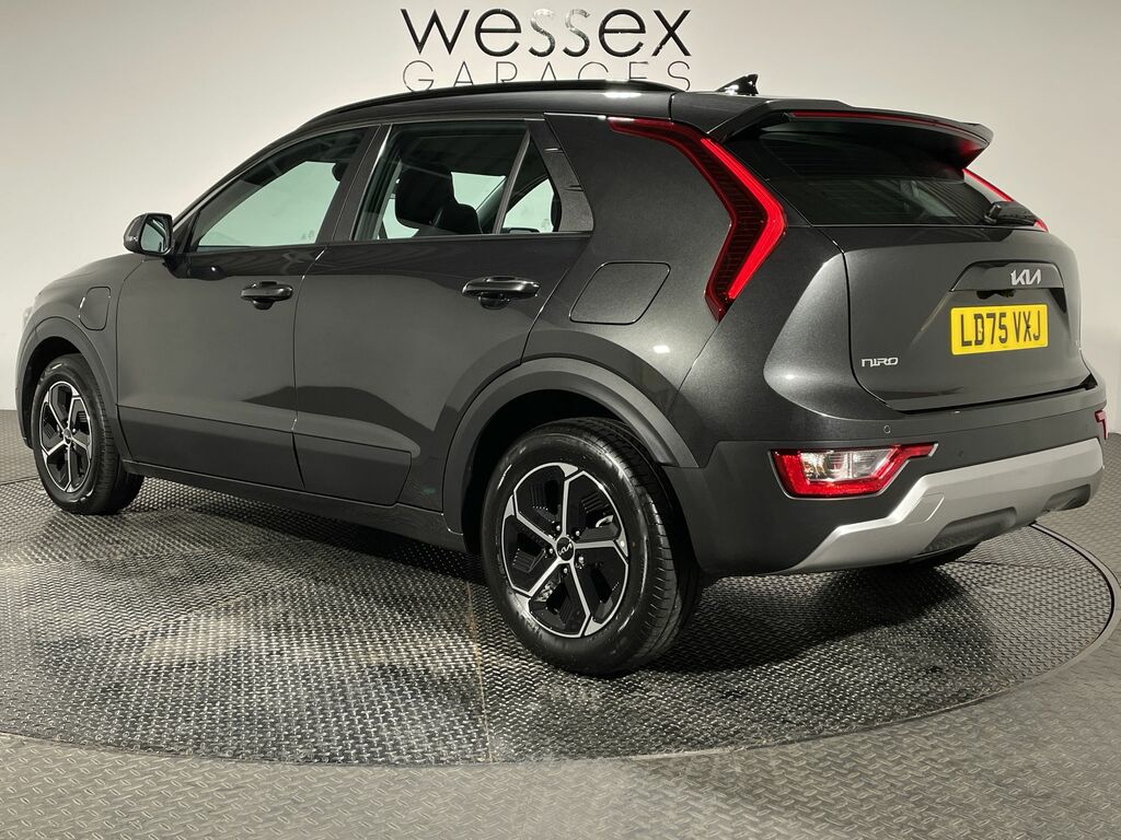 Kia Niro 1.6 Gdi 168 Phev 2 Dct Grey #3