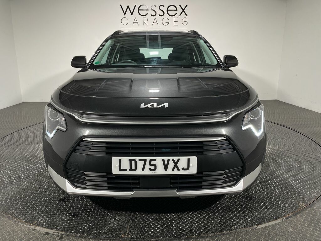 Kia Niro 1.6 Gdi 168 Phev 2 Dct Grey #6