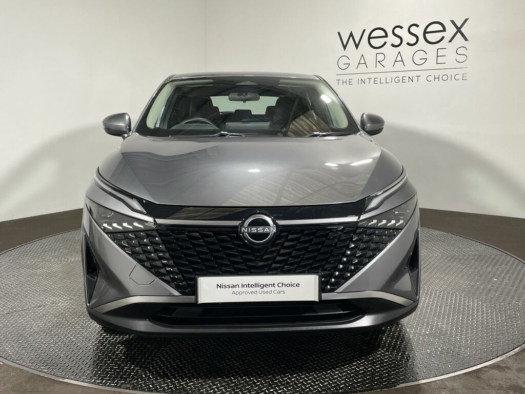 Nissan Qashqai 1.5 E-power Acenta Premium 52024 CJ25HVX  #5