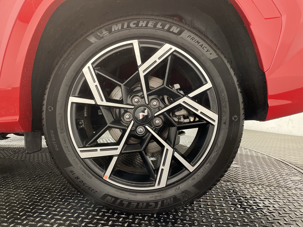 Hyundai Tucson 1.6T 239 Hybrid N Line 52025 CF26ECX Red #5