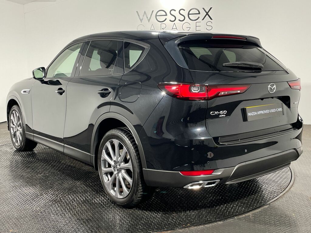 Mazda CX-60 2.5 Phev Exclusive-line Comfconvdap Black #4
