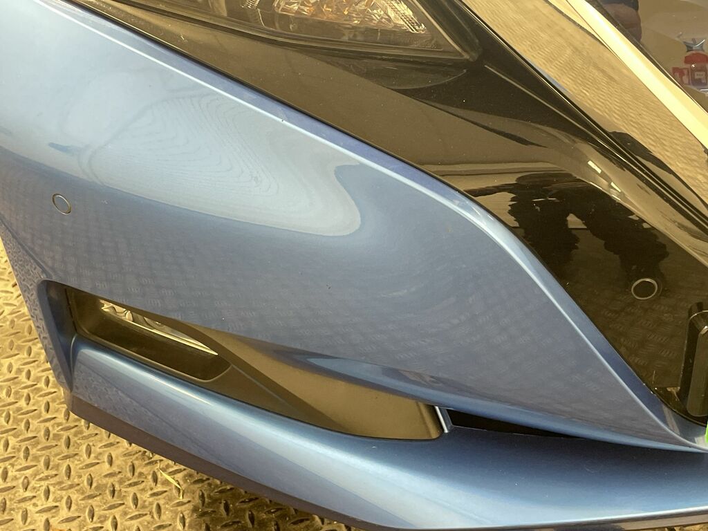 Nissan Leaf Hatchback Grey #14