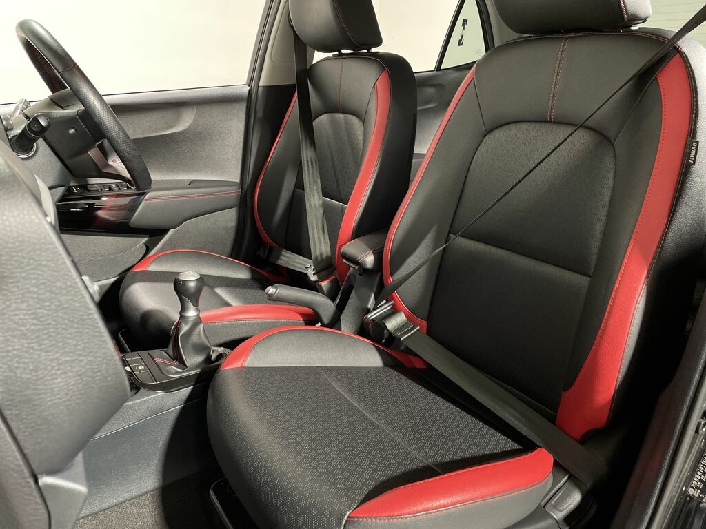 Kia Picanto Picanto 1.0 Dpi X-line S Hatchback Manu Black #31