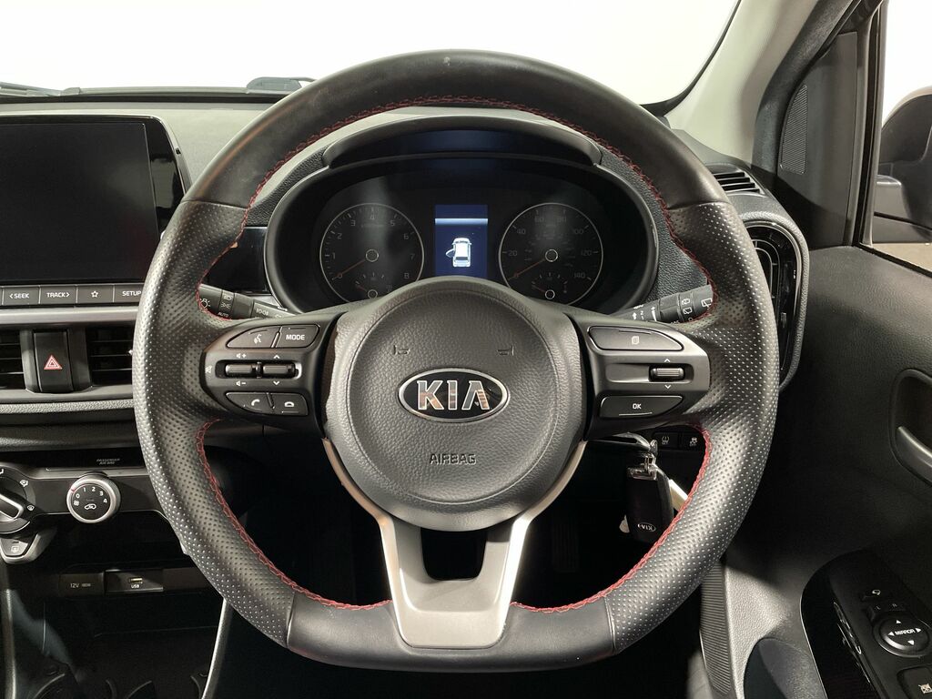 Kia Picanto Picanto 1.0 Dpi X-line S Hatchback Manu Black #29