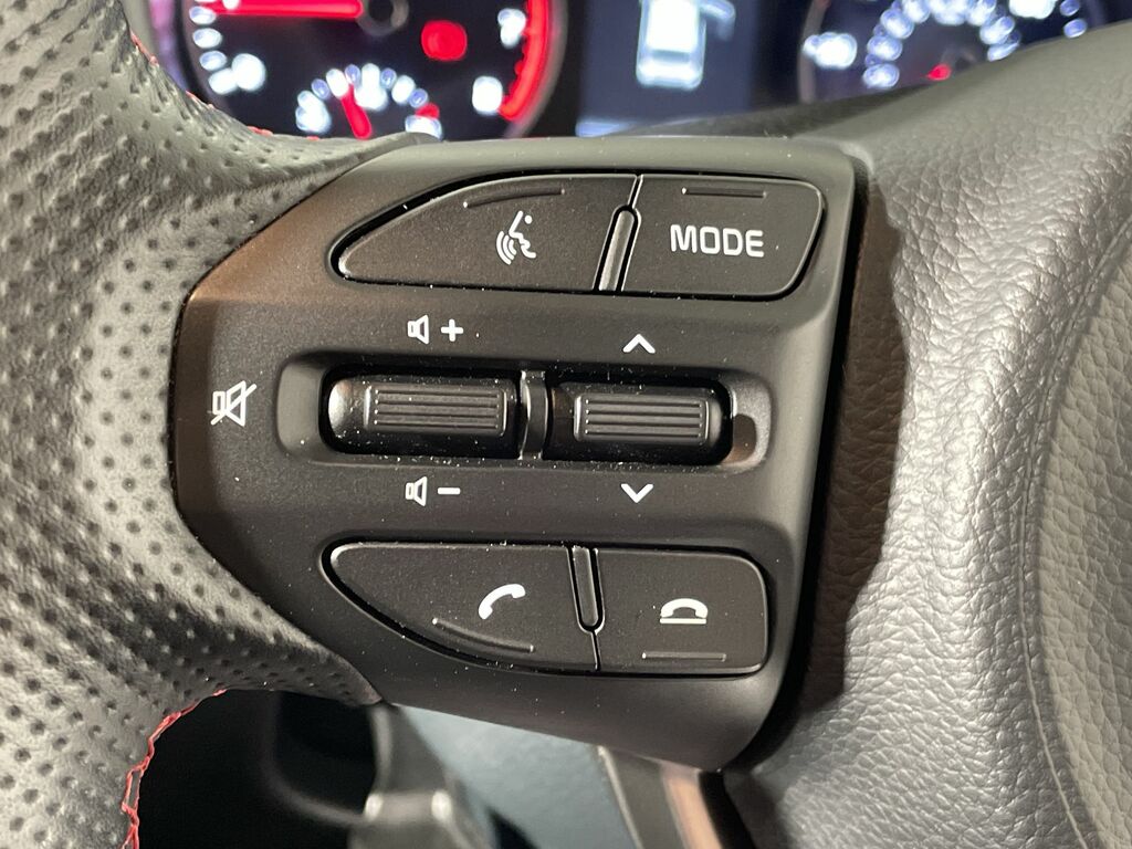 Kia Picanto Picanto 1.0 Dpi X-line S Hatchback Manu Black #42