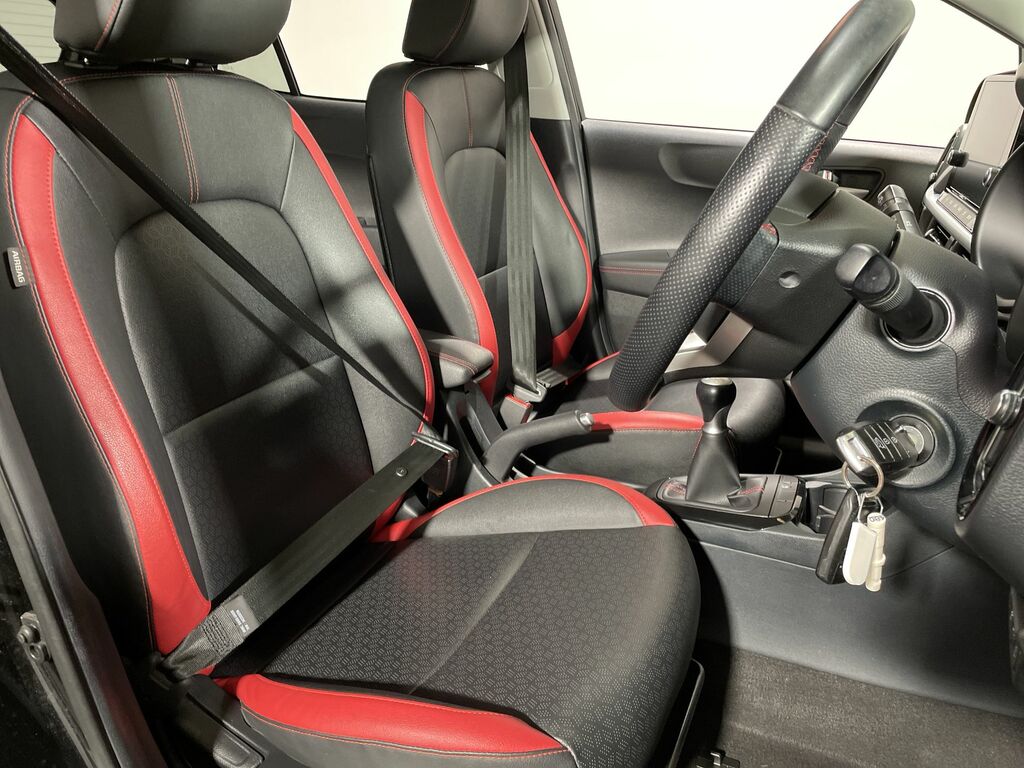 Kia Picanto Picanto 1.0 Dpi X-line S Hatchback Manu Black #23