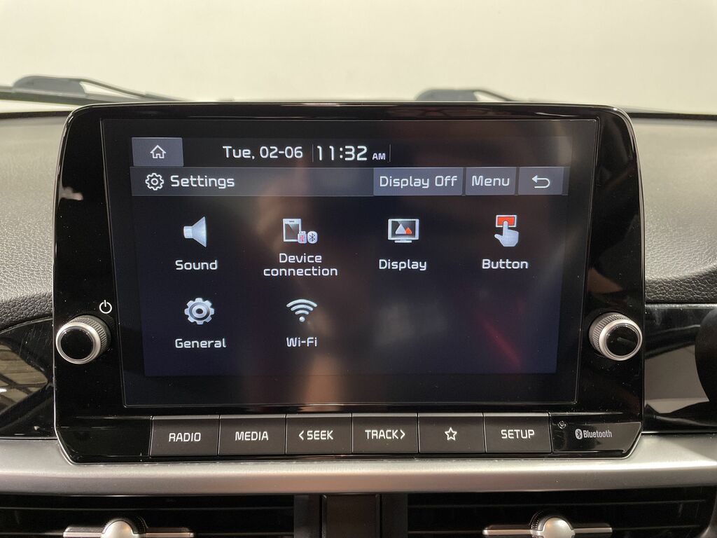 Kia Picanto Picanto 1.0 Dpi X-line S Hatchback Manu Black #32