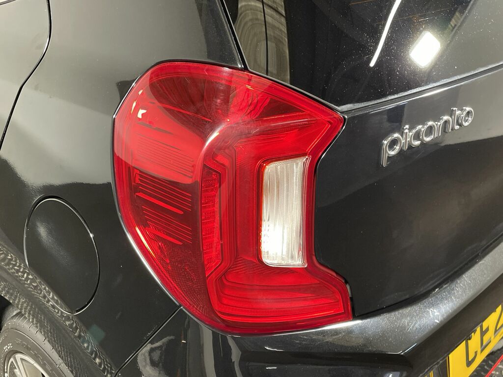 Kia Picanto Picanto 1.0 Dpi X-line S Hatchback Manu Black #15