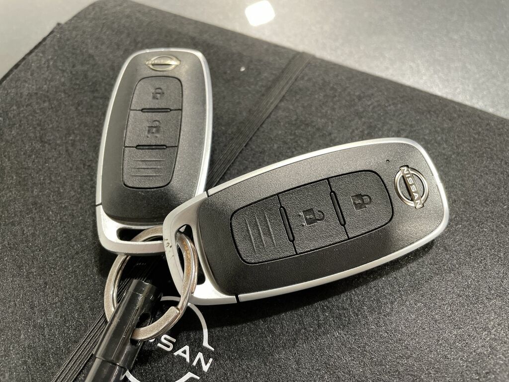 Nissan Juke 1.6 Hybrid N-connecta Grey #42