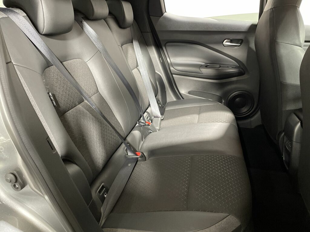 Nissan Juke 1.6 Hybrid N-connecta Grey #21