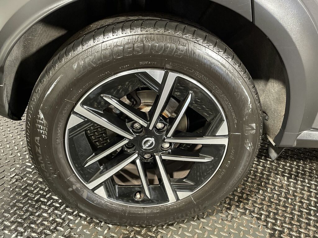 Nissan Juke 1.6 Hybrid N-connecta Grey #48