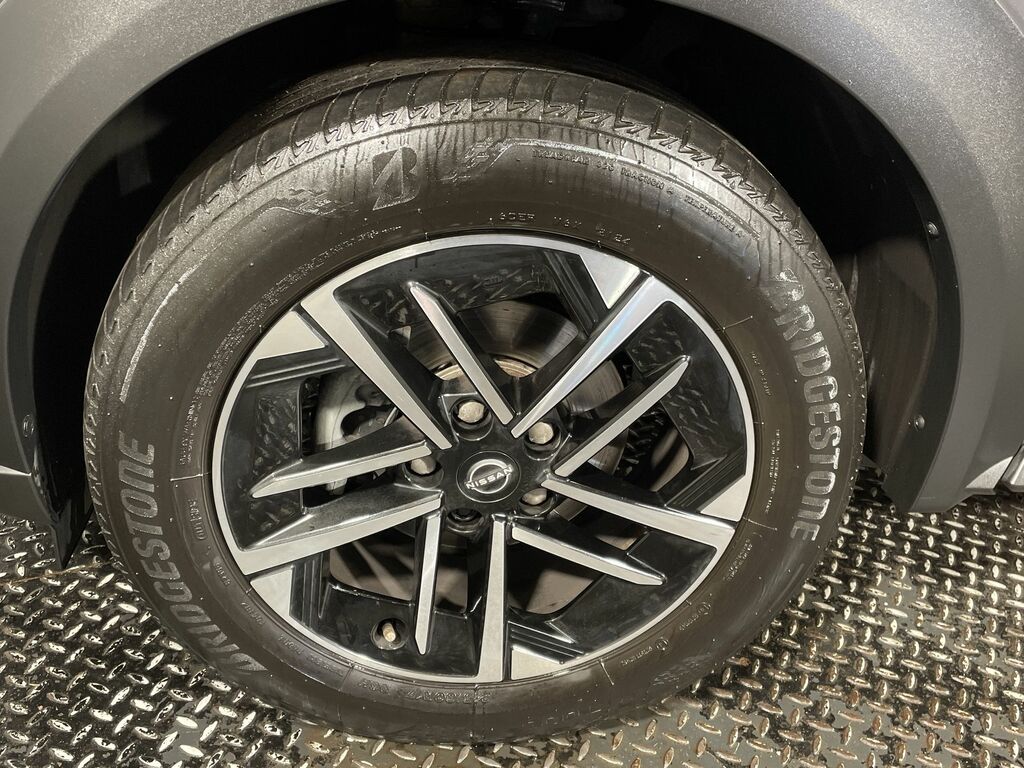 Nissan Juke 1.6 Hybrid N-connecta Grey #45