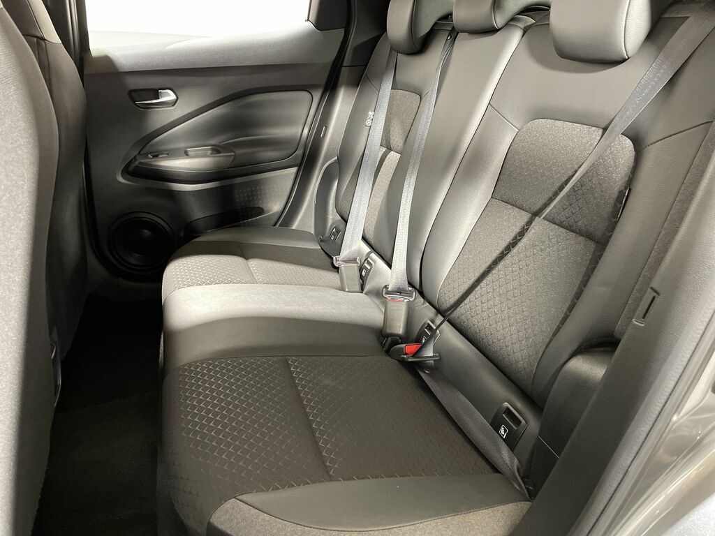 Nissan Juke 1.6 Hybrid N-connecta Grey #3