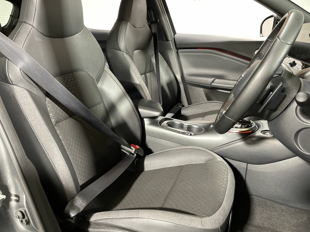 Nissan Juke 1.6 Hybrid N-connecta Grey #20