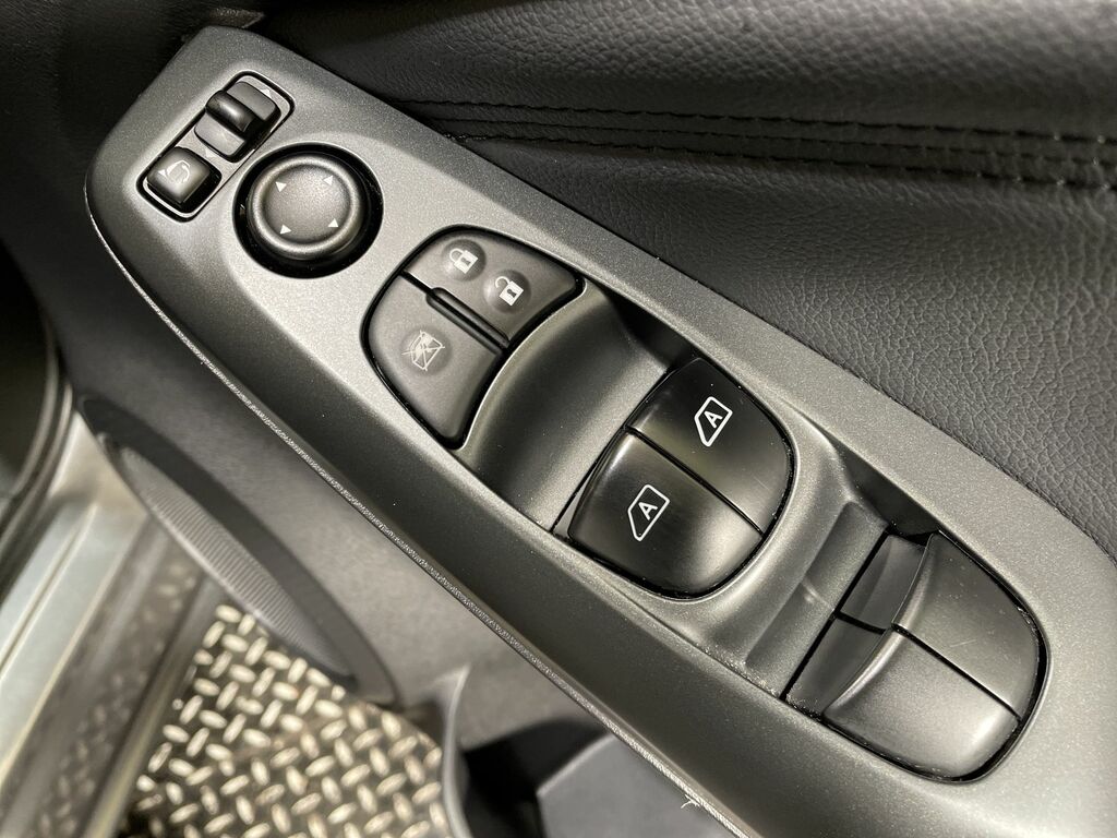 Nissan Juke 1.6 Hybrid N-connecta Grey #19