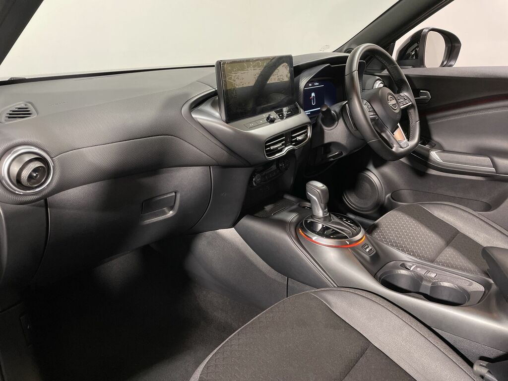 Nissan Juke 1.6 Hybrid N-connecta Grey #25