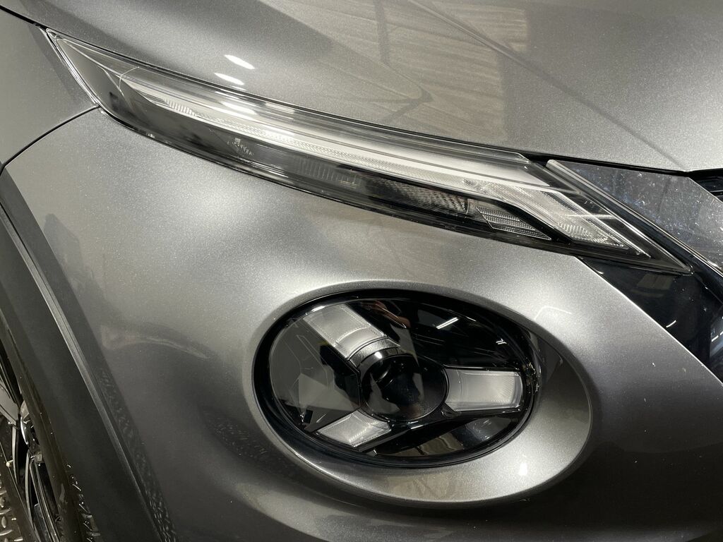 Nissan Juke 1.6 Hybrid N-connecta Grey #7