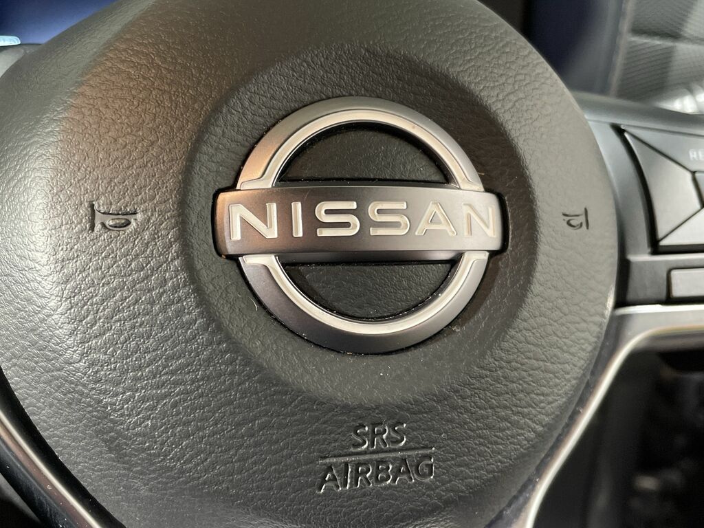Nissan Juke 1.6 Hybrid N-connecta Grey #39