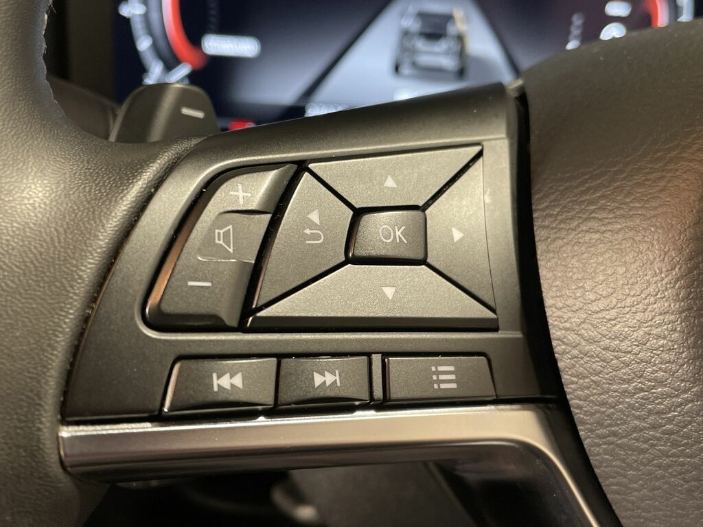 Nissan Juke 1.6 Hybrid N-connecta Grey #38