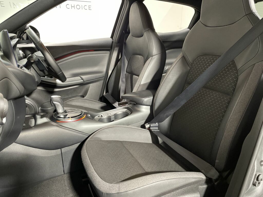 Nissan Juke 1.6 Hybrid N-connecta Grey #26