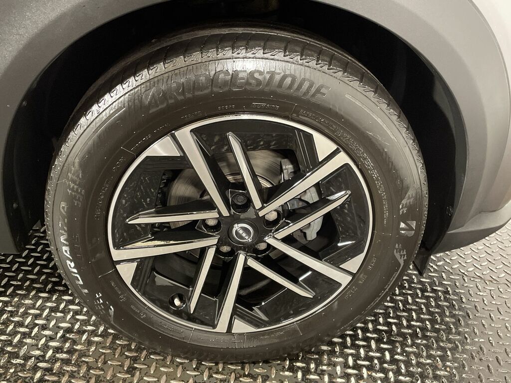 Nissan Juke 1.6 Hybrid N-connecta Grey #49