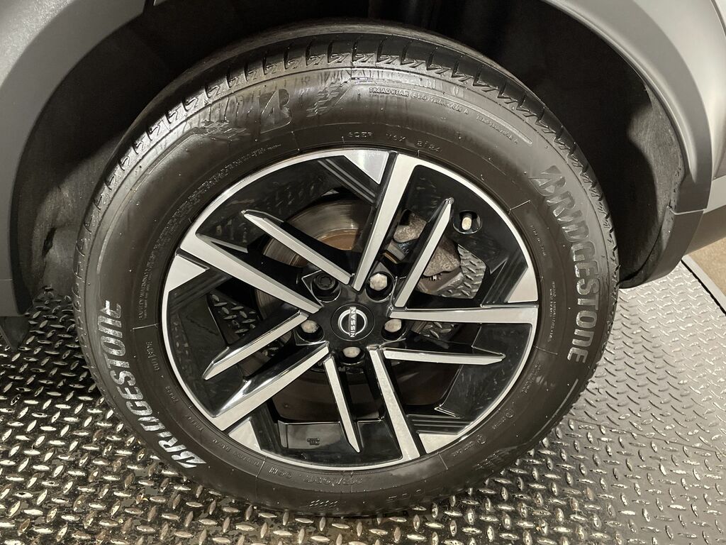 Nissan Juke 1.6 Hybrid N-connecta Grey #46
