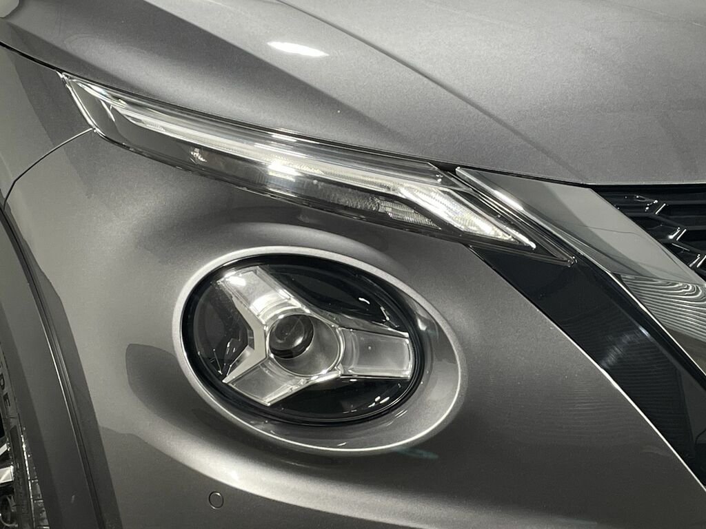 Nissan Juke 1.0 Dig-t 114 N-connecta Dct Grey #15
