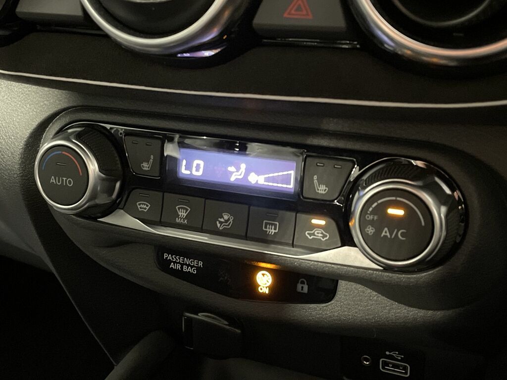 Nissan Juke 1.0 Dig-t 114 N-connecta Dct Grey #34