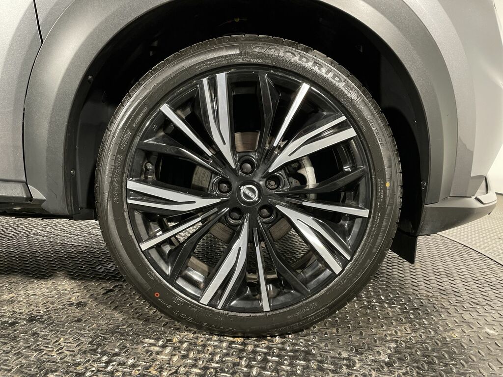 Nissan Juke 1.0 Dig-t 114 N-connecta Dct Grey #11