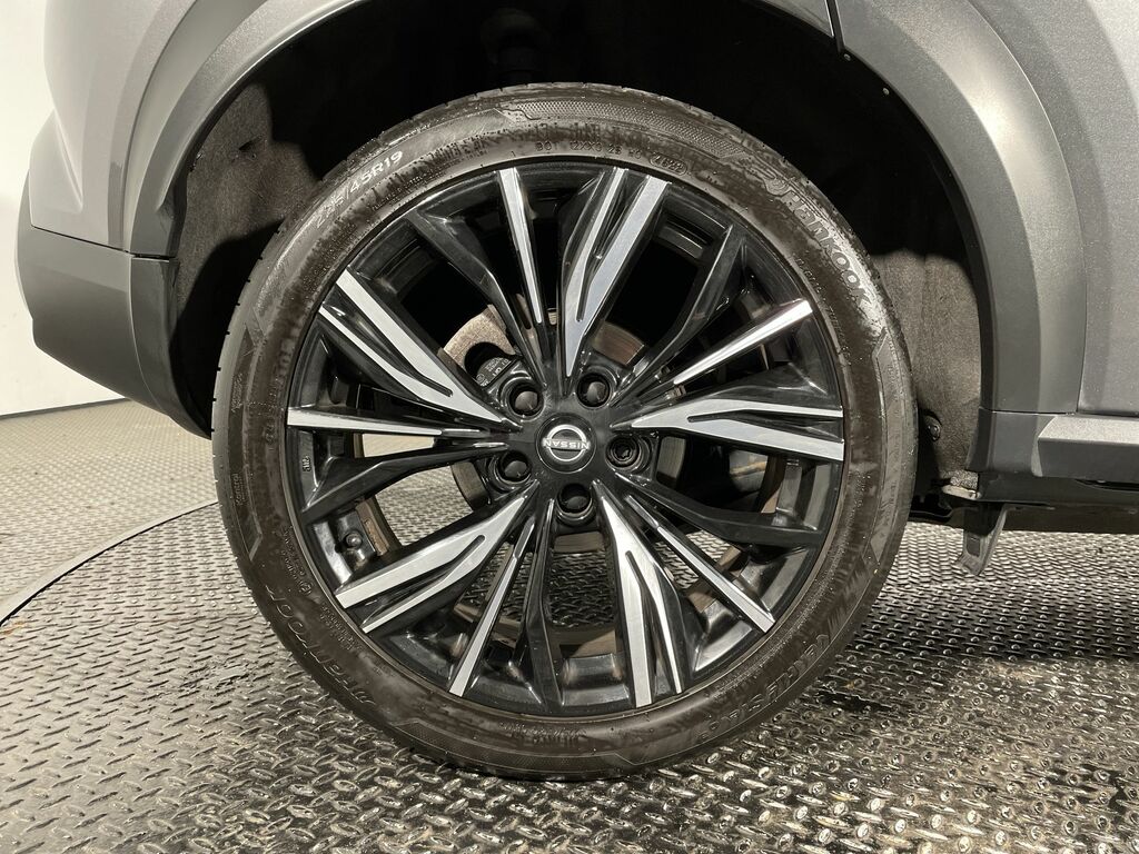 Nissan Juke 1.0 Dig-t 114 N-connecta Dct Grey #10