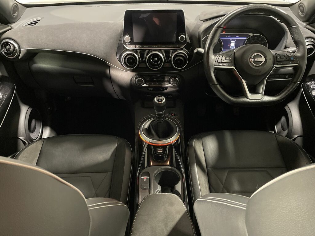 Nissan Juke 1.0 Dig-t 114 N-connecta Dct Grey #28
