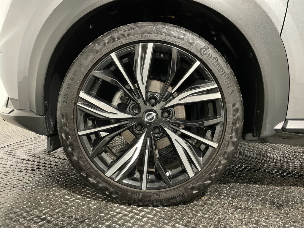 Nissan Juke 1.0 Dig-t 114 N-connecta Dct Grey #8